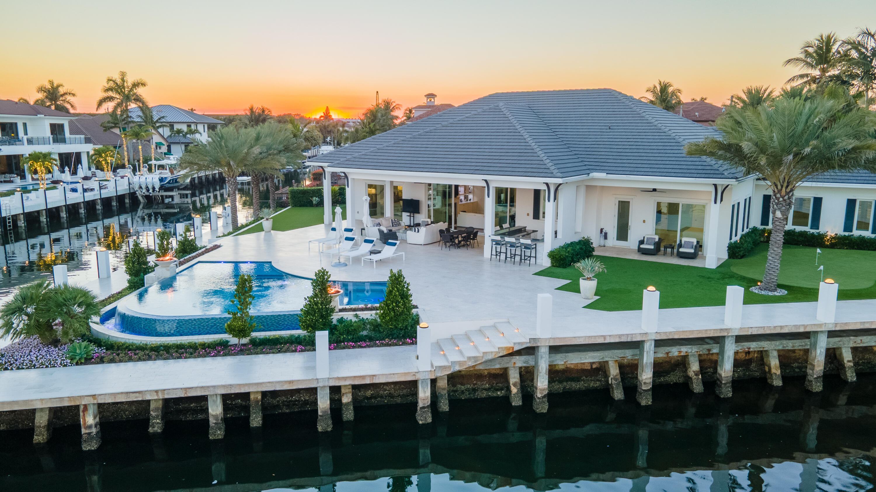 TROPIC ISLE 2ND SEC - Residential