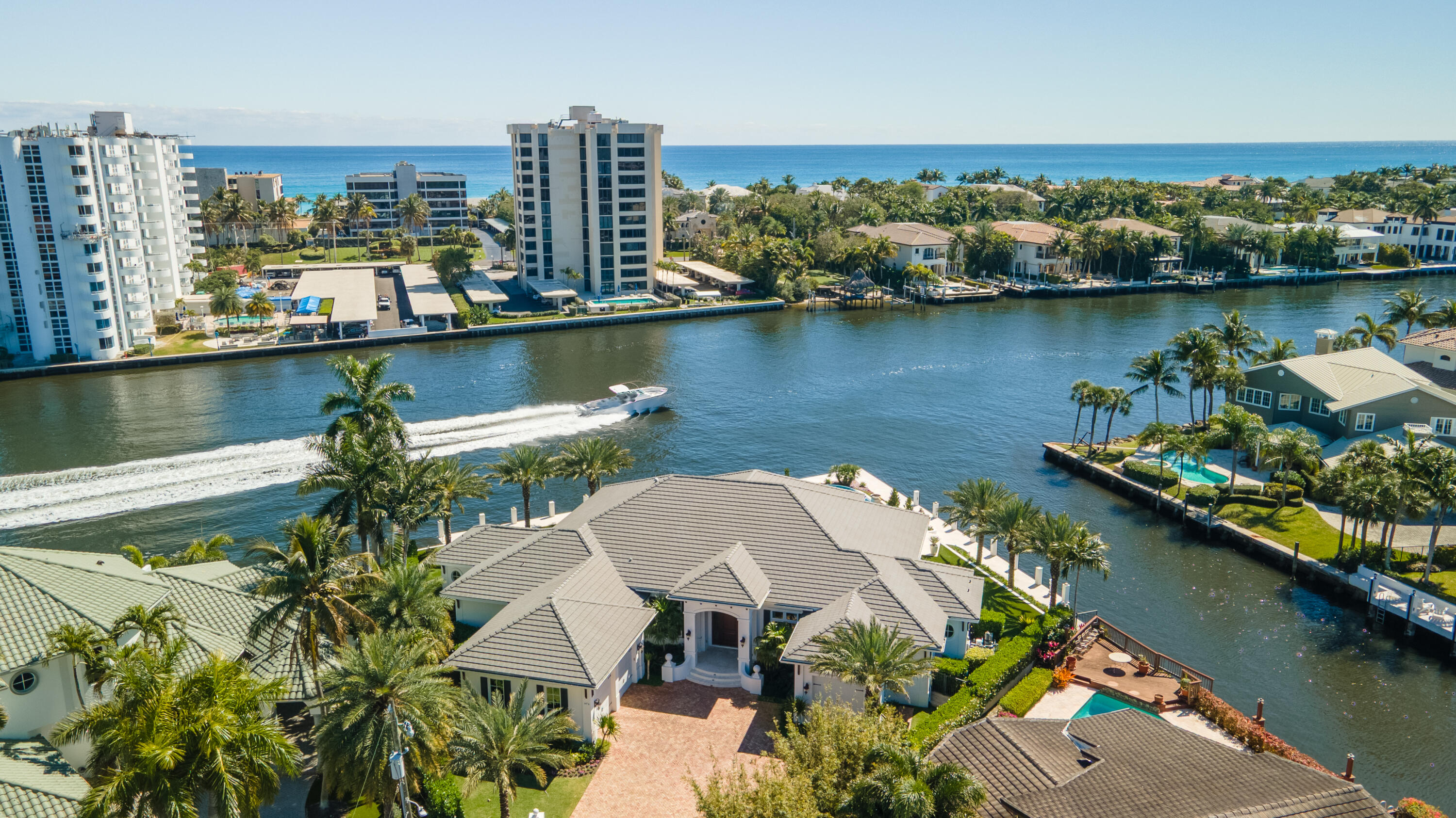 TROPIC ISLE 2ND SEC - Residential