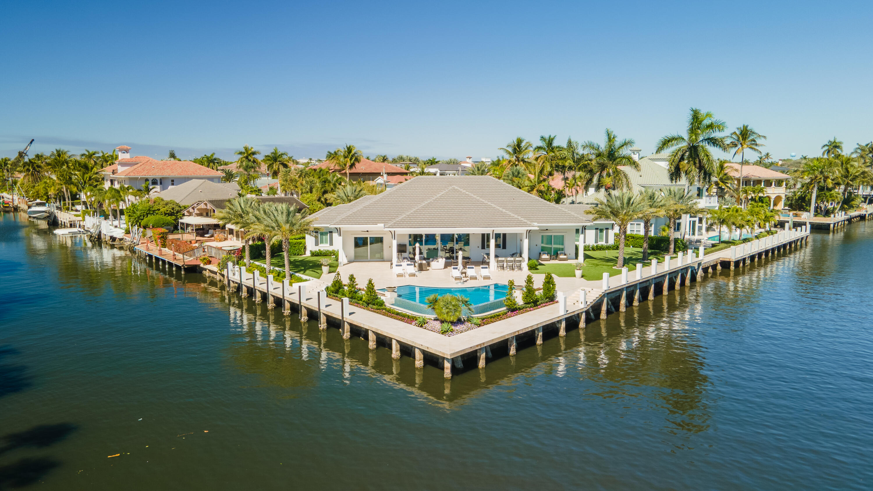 TROPIC ISLE 2ND SEC - Residential