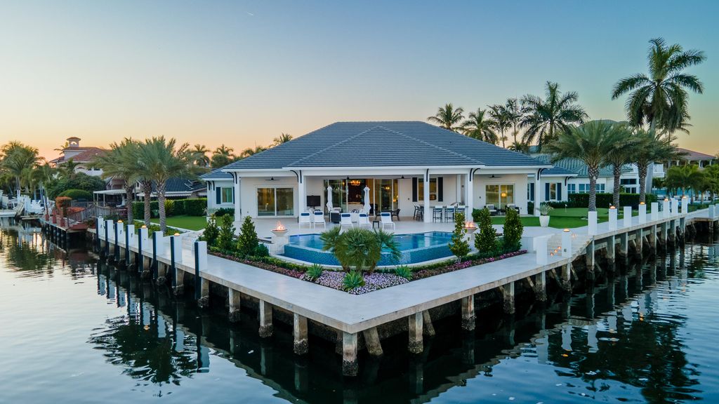 Photo of 976 Cypress Drive, Delray Beach, FL 33483 (MLS # R11167002)