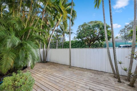 A home in Ocean Ridge