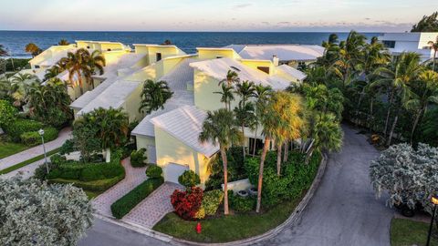 A home in Ocean Ridge