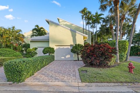 A home in Ocean Ridge