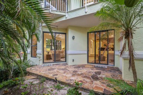 A home in Ocean Ridge