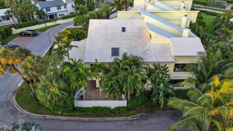 A home in Ocean Ridge