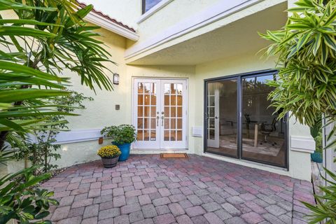 A home in Ocean Ridge