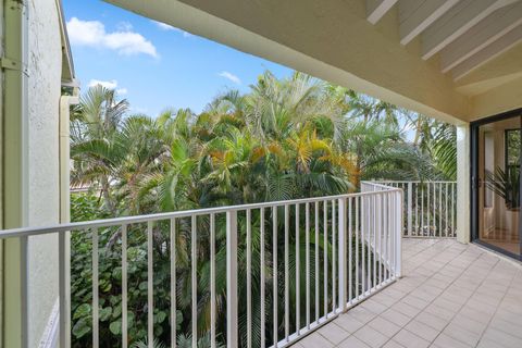 A home in Ocean Ridge