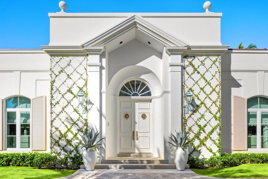 Photo of 309 Chapel Hill Road, Palm Beach, FL 33480 (MLS # R11160706)