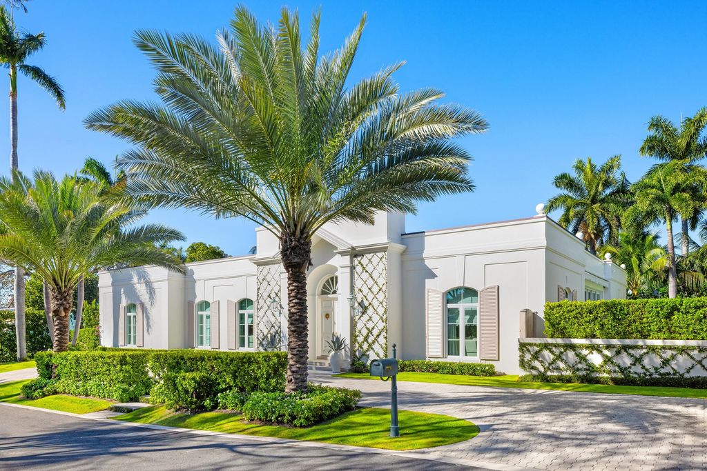 Photo of 309 Chapel Hill Road, Palm Beach, FL 33480 (MLS # R11160706)