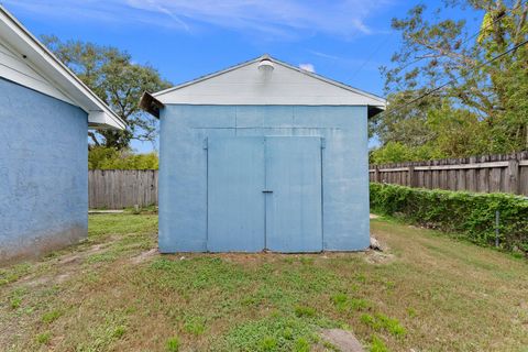 A home in Fort Pierce