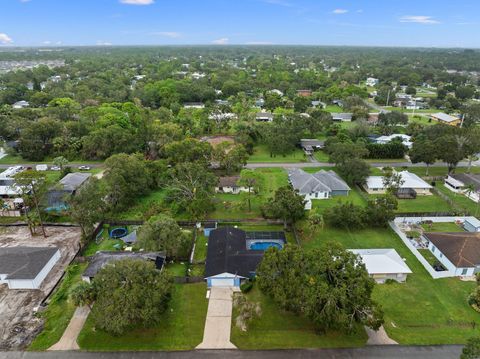 A home in Fort Pierce