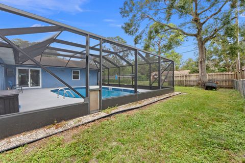 A home in Fort Pierce