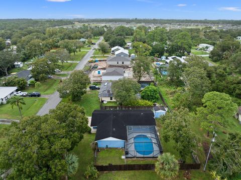 A home in Fort Pierce