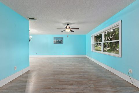 A home in Fort Pierce