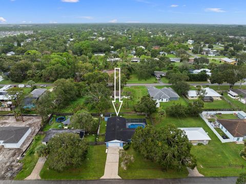 A home in Fort Pierce