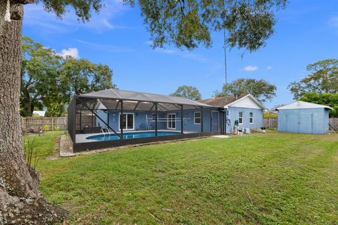 A home in Fort Pierce