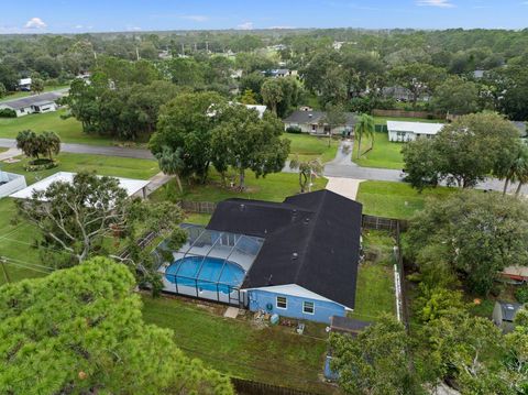 A home in Fort Pierce