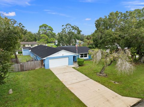 A home in Fort Pierce