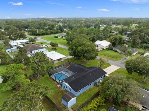 A home in Fort Pierce