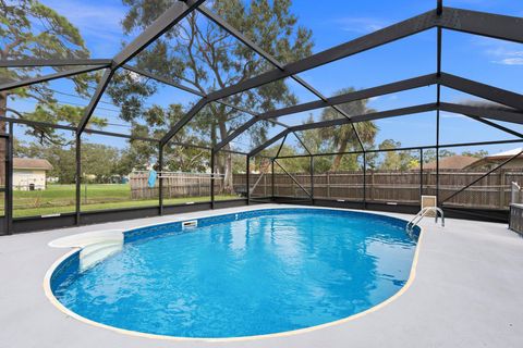 A home in Fort Pierce