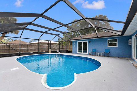 A home in Fort Pierce