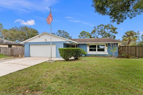 A home in Fort Pierce