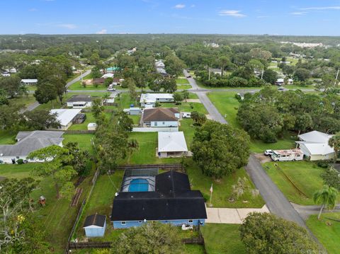 A home in Fort Pierce