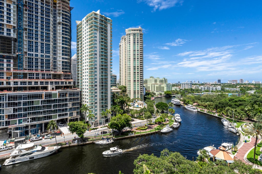 Photo of 511 SE 5TH Avenue #1116, Fort Lauderdale, FL 33301 (MLS # B26082841)