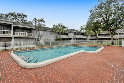 A home in Davie