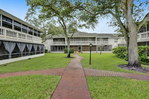 A home in Davie