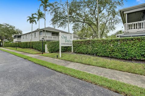 A home in Davie