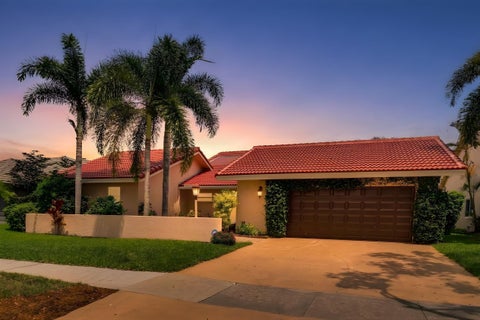 Tiny photo for 6514 Timber Lane, Boca Raton, FL 33433 (MLS # B26068589)
