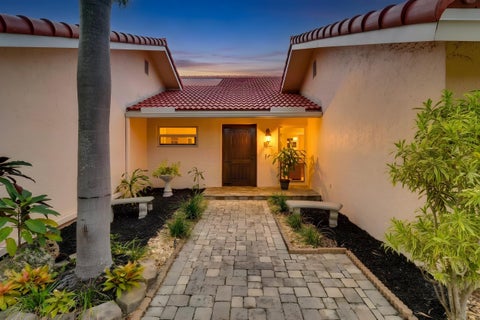 Tiny photo for 6514 Timber Lane, Boca Raton, FL 33433 (MLS # B26068589)