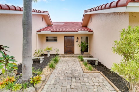 Tiny photo for 6514 Timber Lane, Boca Raton, FL 33433 (MLS # B26068589)