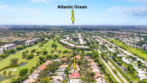 Tiny photo for 6514 Timber Lane, Boca Raton, FL 33433 (MLS # B26068589)