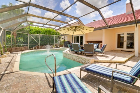 Tiny photo for 6514 Timber Lane, Boca Raton, FL 33433 (MLS # B26068589)