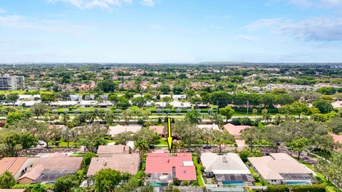 Tiny photo for 6514 Timber Lane, Boca Raton, FL 33433 (MLS # B26068589)