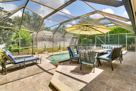 Tiny photo for 6514 Timber Lane, Boca Raton, FL 33433 (MLS # B26068589)