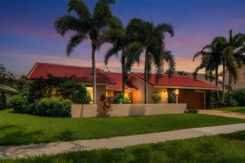 Tiny photo for 6514 Timber Lane, Boca Raton, FL 33433 (MLS # B26068589)