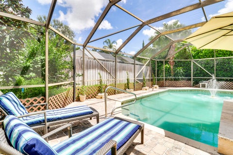 Tiny photo for 6514 Timber Lane, Boca Raton, FL 33433 (MLS # B26068589)