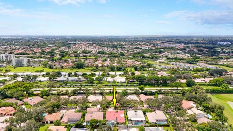Tiny photo for 6514 Timber Lane, Boca Raton, FL 33433 (MLS # B26068589)