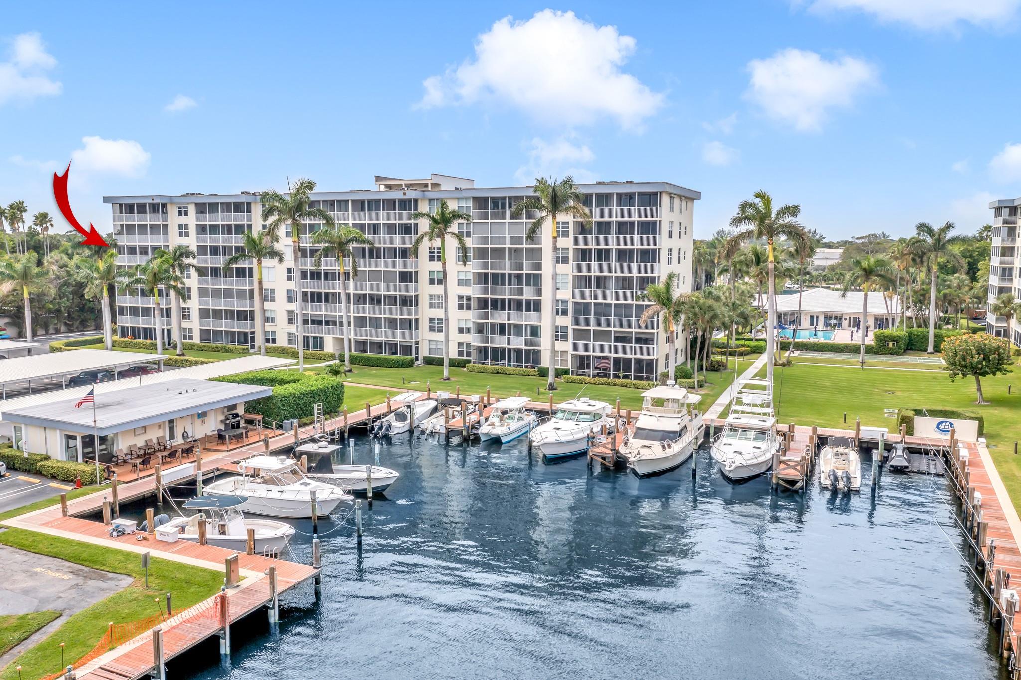 1 Harbourside Dr 1501