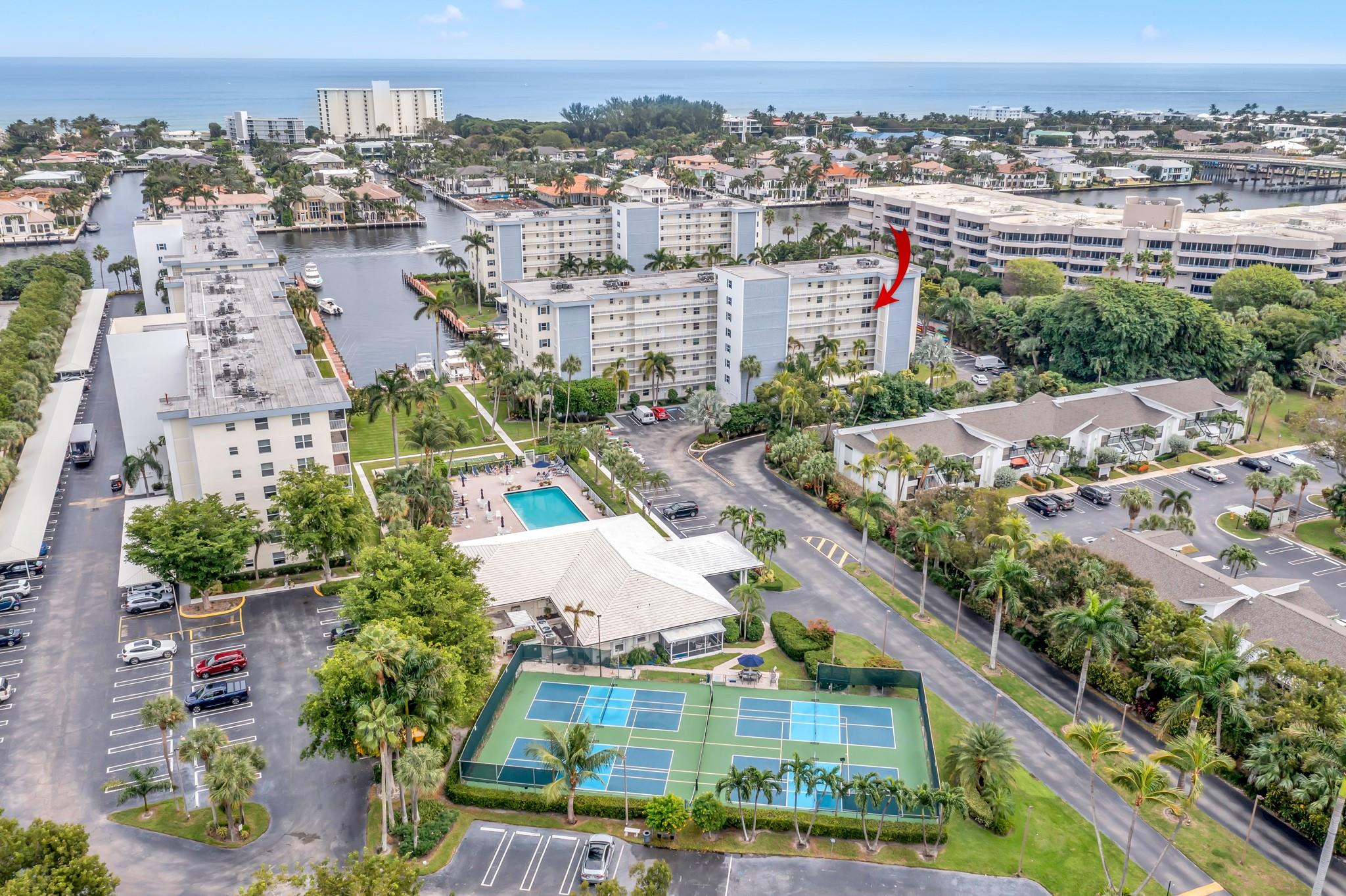 1 Harbourside Dr 1501