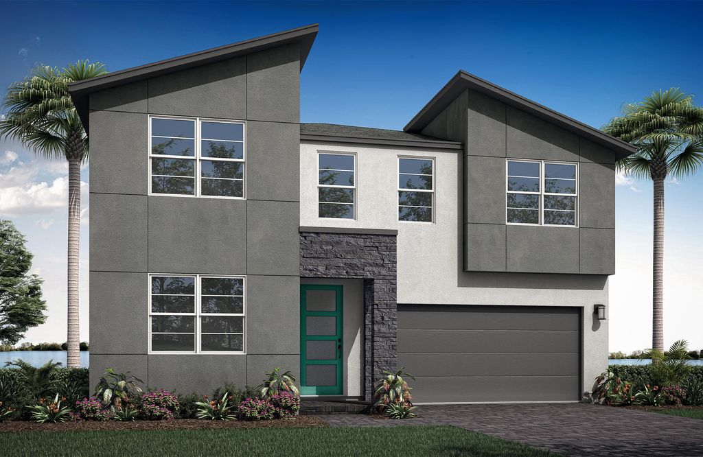 Photo of 10133 SW Zahari Drive, Port Saint Lucie, FL 34987 (MLS # B26044605)