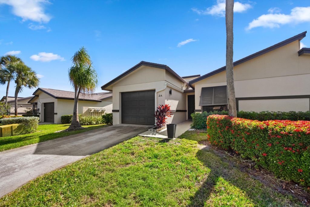 Photo of 2 Ridge Pointe Drive #A, Boynton Beach, FL 33435 (MLS # R11156270)