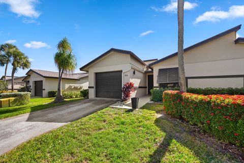 2 Ridge Pointe Drive A Boynton Beach FL 33435