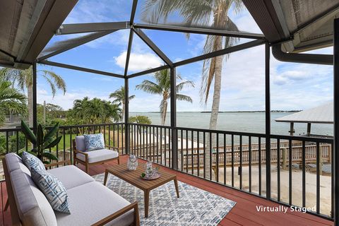 A home in Stuart