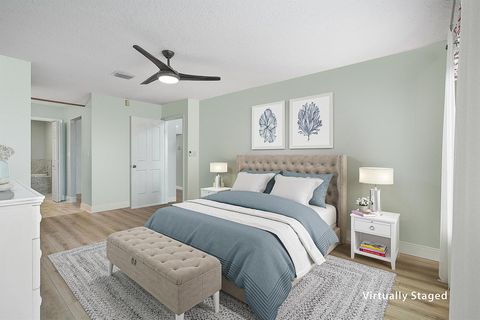 A home in Stuart
