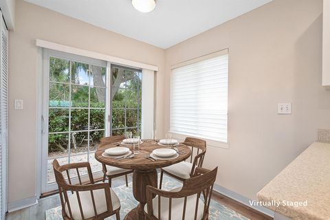 A home in Stuart