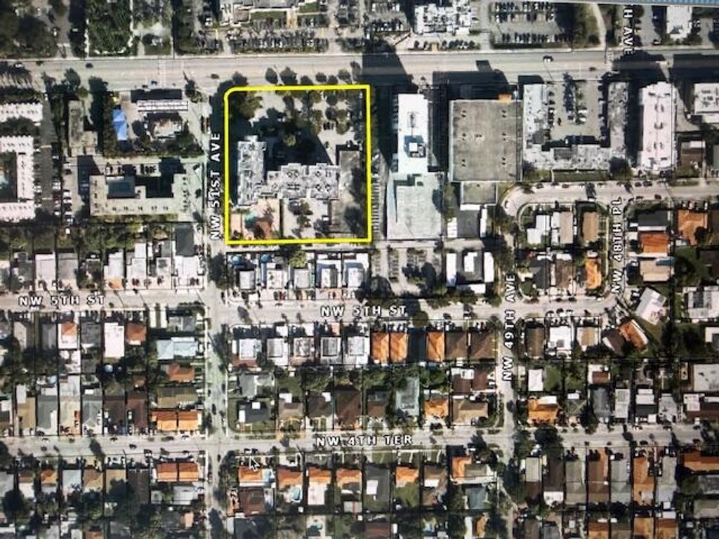 Photo of 5050 NW 7th Street #701, Miami, FL 33126 (MLS # B26004631)